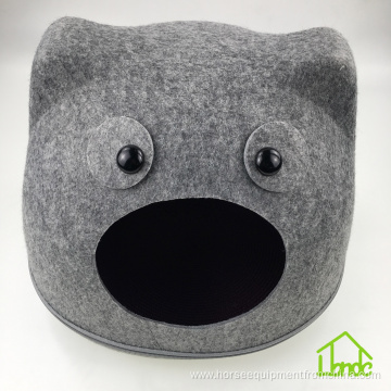 Felt Pet House Dog Nest